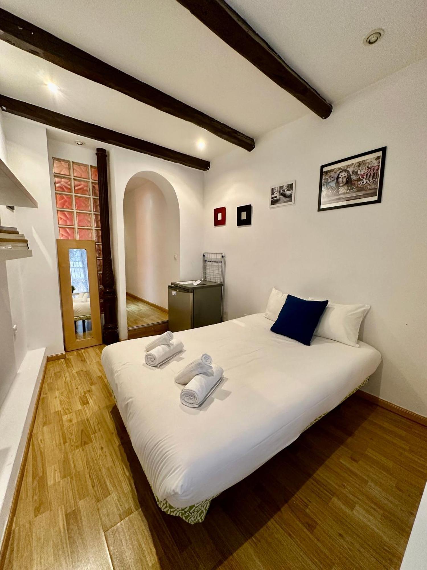 Appartamento Wakaflats 3, Centro Madrid, Chueca, Barbi