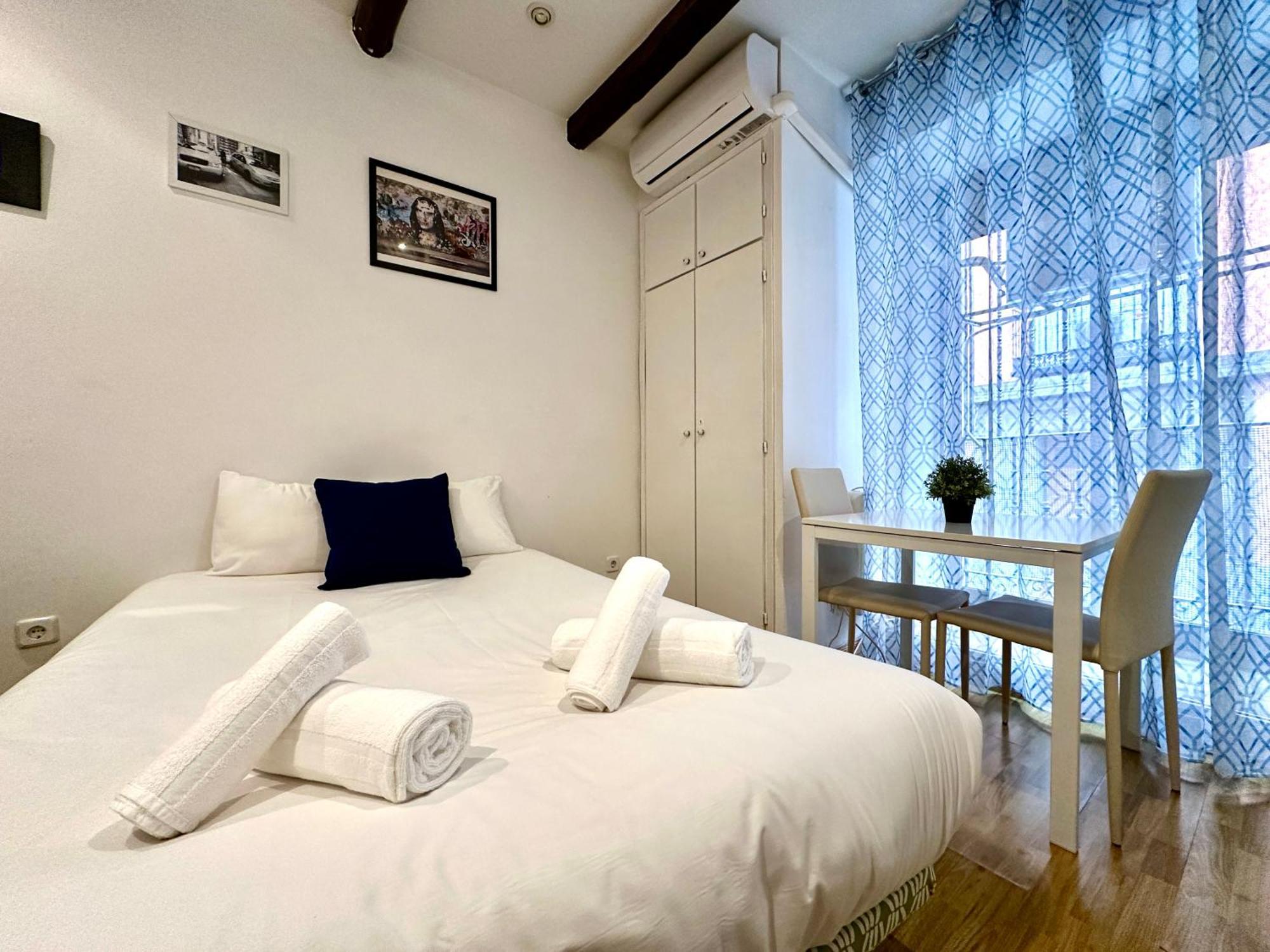 Wakaflats 3, Centro Madrid, Chueca, Barbi Appartamento