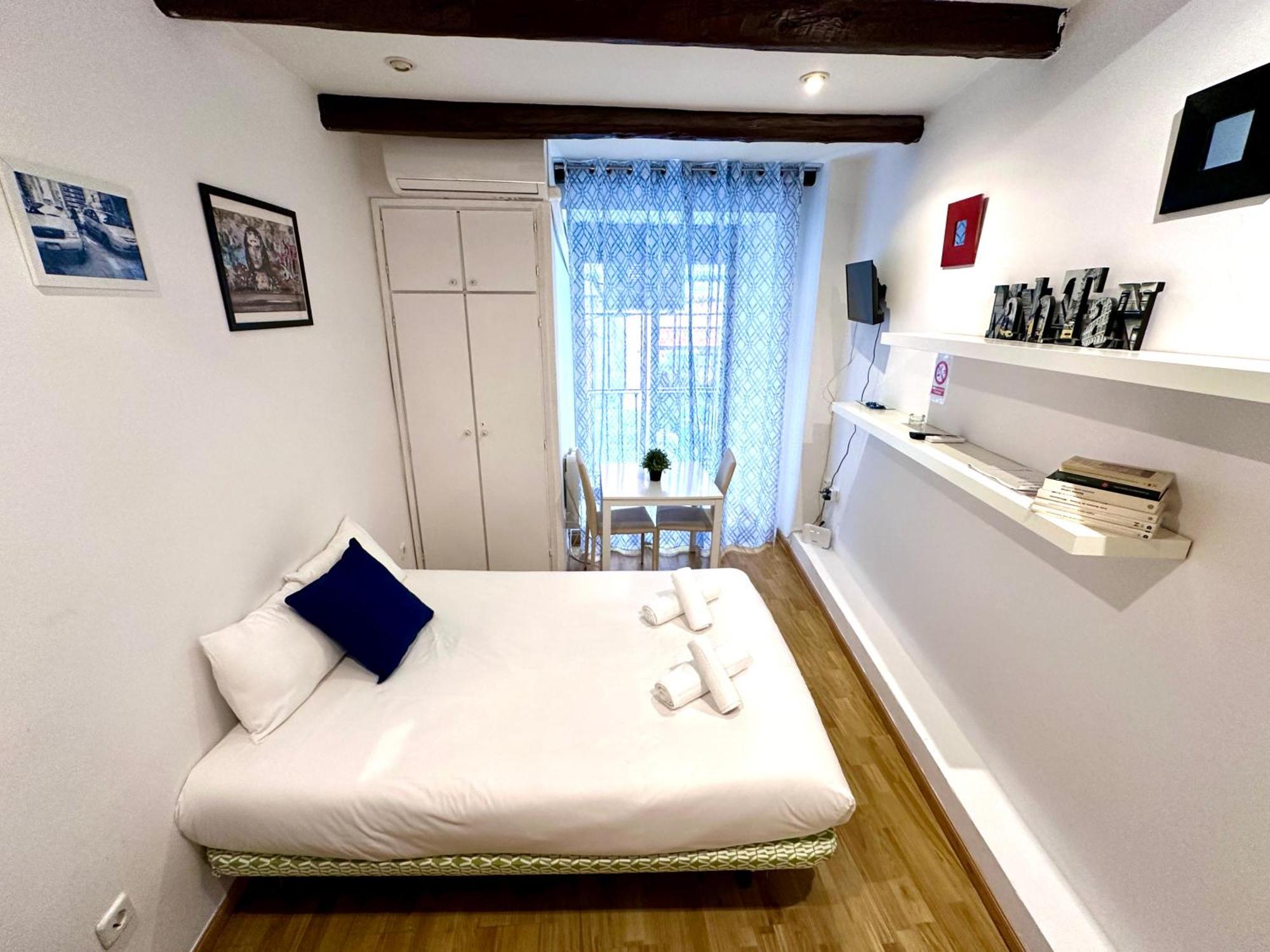 Wakaflats 3, Centro Madrid, Chueca, Barbi Appartamento Madrid